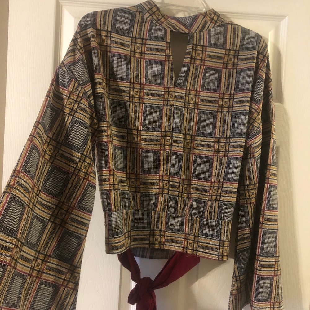 Willow and Root Top